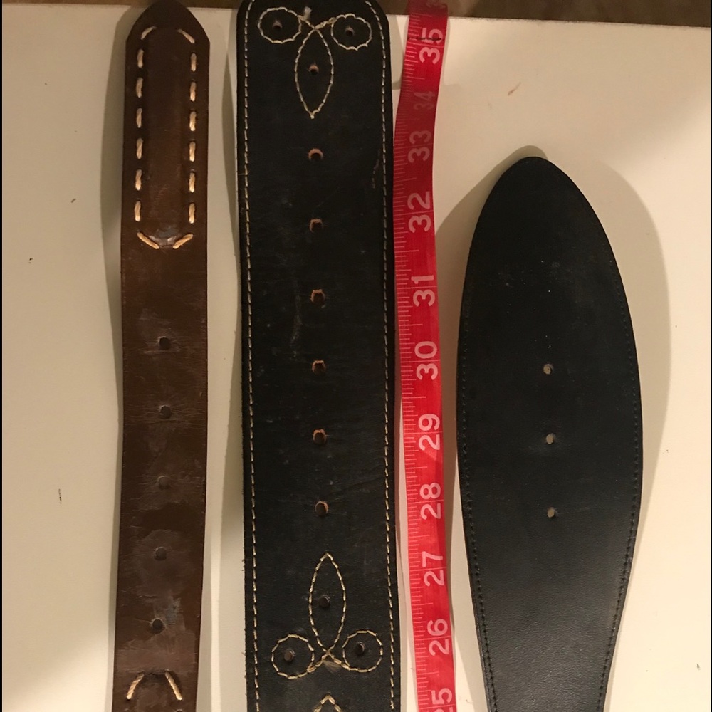 Belts